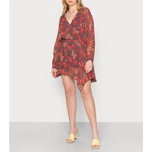 Free People Dresses & Skirts - NEW Free People Teegan Mini Dress